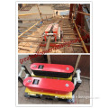 Cable laying machines.Quotation Cable Pushers